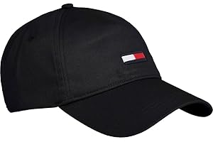 Tommy Jeans Damen Tjw Flag Cap Kappe