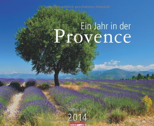 Ein Jahr in der Provence 2014