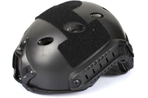 oarea táctica rápido PJ tipo para Airsoft Paintball militar