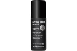 Living Proof Style Lab Blowout| Styling-Spray für die perfekte Föhn-Frisur mit Hitzeschutz | Optimaler, flexibler Halt und langanhaltendes Styling | Vegan, ohne Silikone, Parabene, Sulfate | 148ml