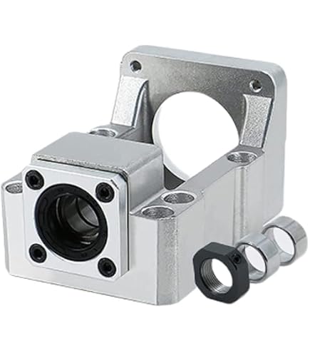 Kit Vis à Billes SFU1605 1500mm Avec Supports Nema 23 - Pièces CNC Précision C7