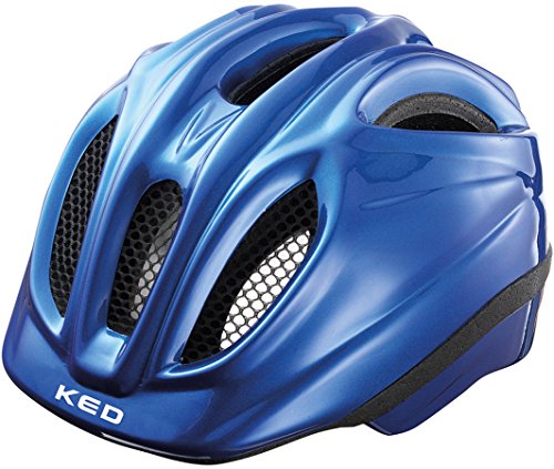KED Meggy Helmet Kids Blue 2017 mountainbike helm downhill - 8