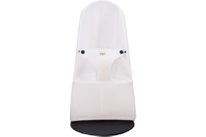 JYOKO Kids Bezug kompatibel mit Babybjorn, ersetzt das Original (White)