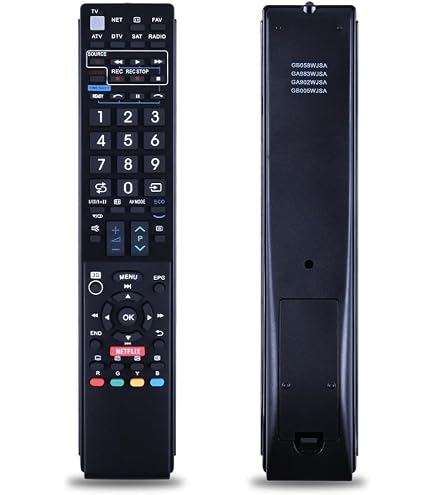 Télécommande Neuve Pour Sharp GA902WJSA GA903WJSA - Marque Infrashop