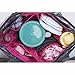 Allis Fashion Shoulder Changing Bag (Rose)