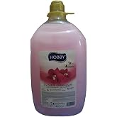 Hobby Sıvı Sabun Bahar &Ccedil;i&ccedil;eği 3000 Ml