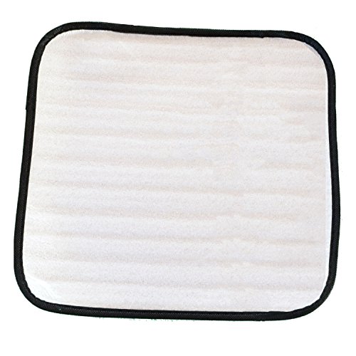 Vindoor Sitzmatte 40x35cm im 2er Pack, isolierendes Sitzkissen schützt im Sommer und wärmt im Winter, ideal für’s Stadion, Konzerte, Reisen, Ausflüge, Wandern oder Camping - 4