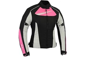 LOVO chaqueta de invierno de mujer para moto (XS)