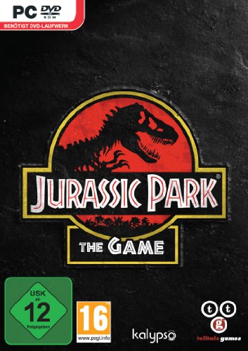 Preisvergleich Produktbild Jurassic Park - The Game