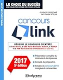 Réussir le concours link 2017