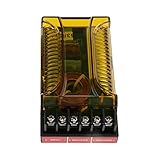 Schnittfrequenz: 45Hz / 20kHz MagiDeal 120W Lautsprecher Audio Frequenzteiler Frequenzweiche 2 Wege Modul