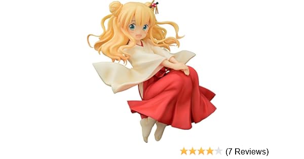 Alice Carteret Shrine Maiden Style Kiniro Mosaic Pretty Days 1 8