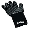 Enders Grill Handschuhe Aus Feuerfestem Aramid 8785 Hitzebestndig Handschuhe Fr Gas Grill Bbq Backofen Kamin Sicher Und Bequem