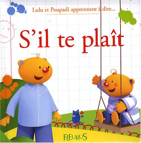 couverture de : S'Il te Pla&icirc;t