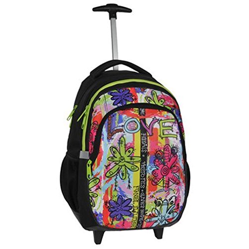 Preisvergleich Produktbild Plecak na kólkach Dream Big