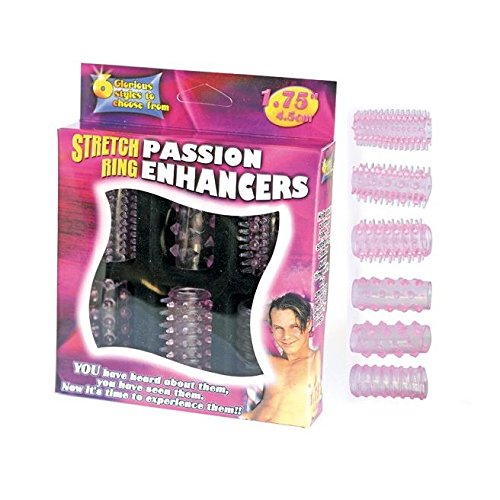 Preisvergleich Produktbild TICKLER SLEEVE HÜLLEN 6