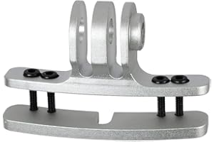 HK Army Goggle Kamerahalterung (Silber)