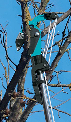 Gardena 303-20 cs-Amboß-Baumschere mit Ziehhülse - 2