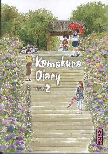 Kamakura Diary — Tome 2