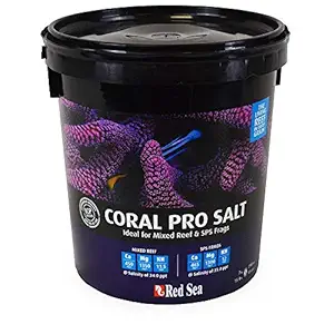 Red Sea Fish Pharm Ltd. Coral Pro Red Sea Salt 55Gal (Pail)