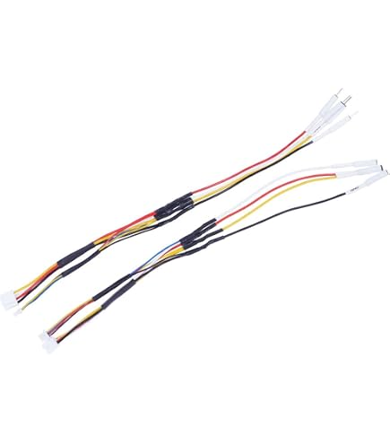 Adafruit STEMMA QT / Qwiic JST SH 4Pin Cable 100mm Long for all Senso, 2,30 Adafruit STEMMA QT / Qwiic JST SH 4Pin Cable 100mm Long for all Senso, 2,30