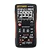 Price comparison product image Asiproper ANENG Q1 True-RMS Digital Multimeter Button 9999 Counts with Analog Bar
