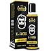 X-Factor Beard Growth Oil grow stronger and thicker hair, Reduces beard itching, premature beard hair graying, shiny & non sticky texture on beard, more than 28 natural ingredients 100ml RS.699.00