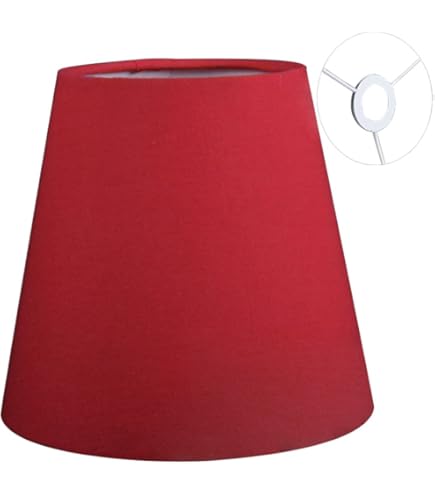 4" Premium Shade Carrier For Lampshade With Duplex Fitting | Continental (ES 41mm) To UK (29mm