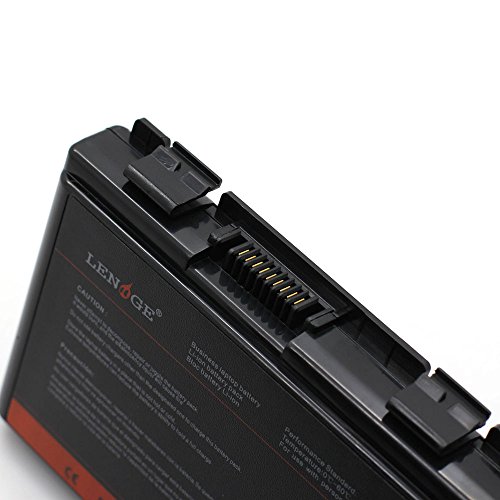 LENOGE Hochleistung Akku Für Asus A32-F52 A32-F82 K40 K40lJ K40lN L0690L6 L0A2016 X5C X5D X5E X5J X5DIJ-SX039C X8B X8D X65 X70 - 5