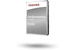 Toshiba ULK X300 Performance HDD 12TB