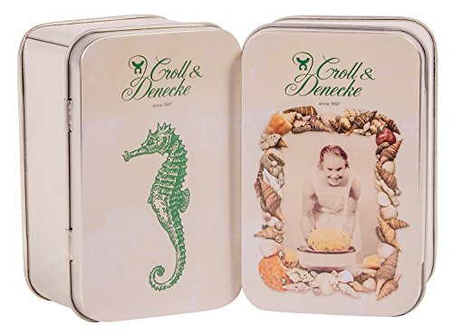 Croll & Denecke dekorative Seifendose für unterwegs