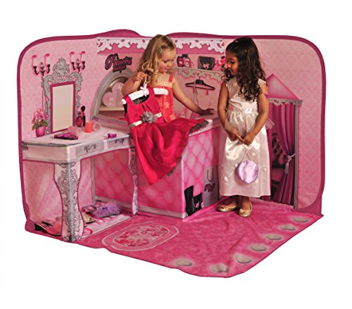 The Pop Up 3D Princess Boutique Playscape