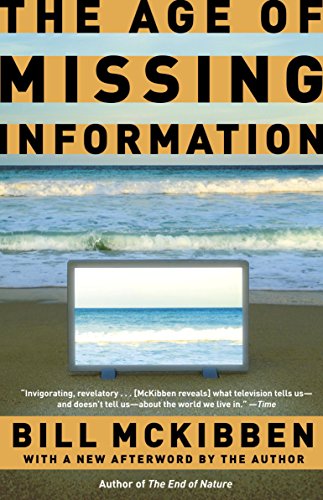 The Age of Missing Information (English Edition)
