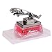 Hmc Jaguar Refillable Perfume Pink Colour Air Freshener For Car / Home / Office (50 Ml) RS.319.00
