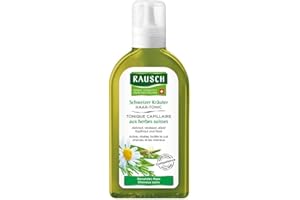 RAUSCH (DEUTSCHLAND) GMBH Rausch Swiss Herb Hair Tonic 200 ml