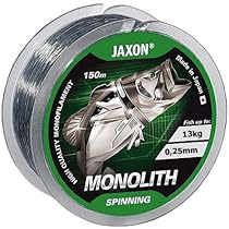 JAXON CARAT PREMIUM Angelschnur 150m - Made In Germ Produktbild-Vorschau 2