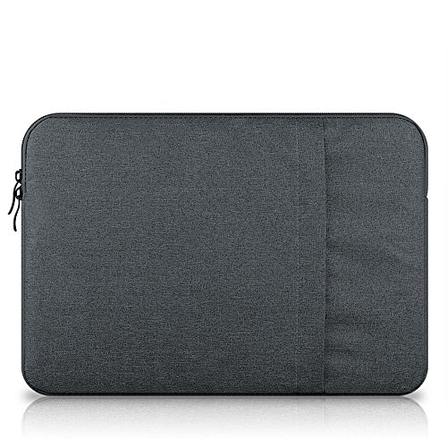 11-12 Zoll Laptop H  lle Case Wasserdicht Schutz Abdeckung Tasche Beutel F  r 11-12 Notebook Computer Gris