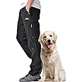 Toomett Men's hiking Snow Pants Skiing Winter Insulated Fleece lined Outdoor Water Repellent camping,walking,fishing