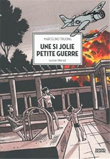 jaquette livre Une si jolie petite guerre