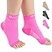 Produktbild Kompressionssocken, schmerzlindernde Fußgelenk Bandage/Sprunggelenkorthese zur Unterstützung des Fußgelenks, Fußgelenkstütze/Knöchelschoner für Damen & Herren(1 Paar)