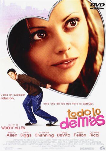Todo Lo Demas [DVD]