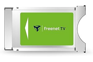 Freenet TV CI+ Modul DVB-T2 HD, 3 Monate freenet TV, Antennenfernsehen, TV-Empfangsmodul