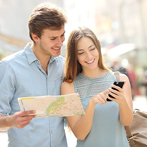 Samsung Galaxy S7 HÃ¼lle mit Sicht-Fenster Schwarz [OneFlow Comfort Cover] Stand-Funktion SchutzhÃ¼lle Ultra-Slim HandyhÃ¼lle fÃ¼r Samsung Galaxy S7 Case Flip Handy-Tasche