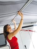 Fiamma de aluminio Pro para autocaravana Caravana Camper Van 03616 A01-