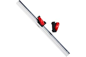 ‎MAPED Maped M172500 - Cutterset MatCutter, 60 cm, mit 2 Schneidewerkzeuge, grau/rot