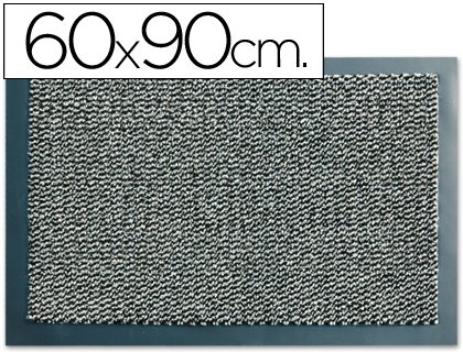 ALFOMBRA FAST-PAPERFLOW ANTIPOLVO LAVABLE 60X90 CM