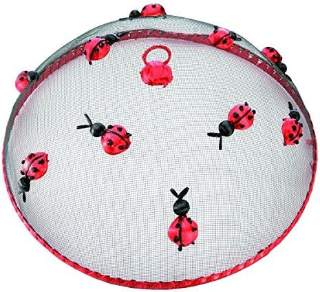Chevalier Diffusion Dome Dish Cover 36 cm Ladybird Decoration *