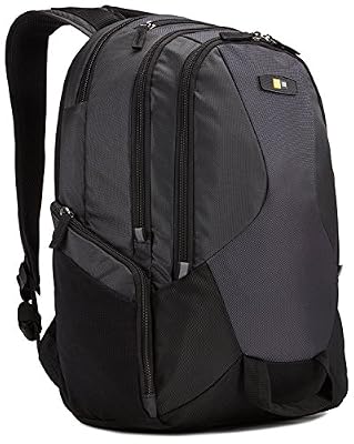CASE LOGIC RBP414K Sac à dos pour Ordinateur portable 13"-14"/Tablette 10" Noir