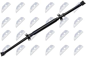 NTY Arbre à cardan (entraînement d'essieu) NWN-RE-002