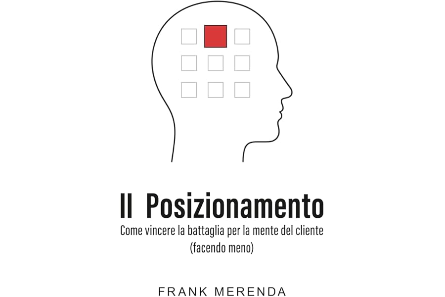 IL POSIZIONAMENTO: Come vincere la battaglia per la mente del cliente (facendo meno)